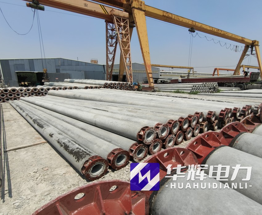 乐陵21米水泥电线杆