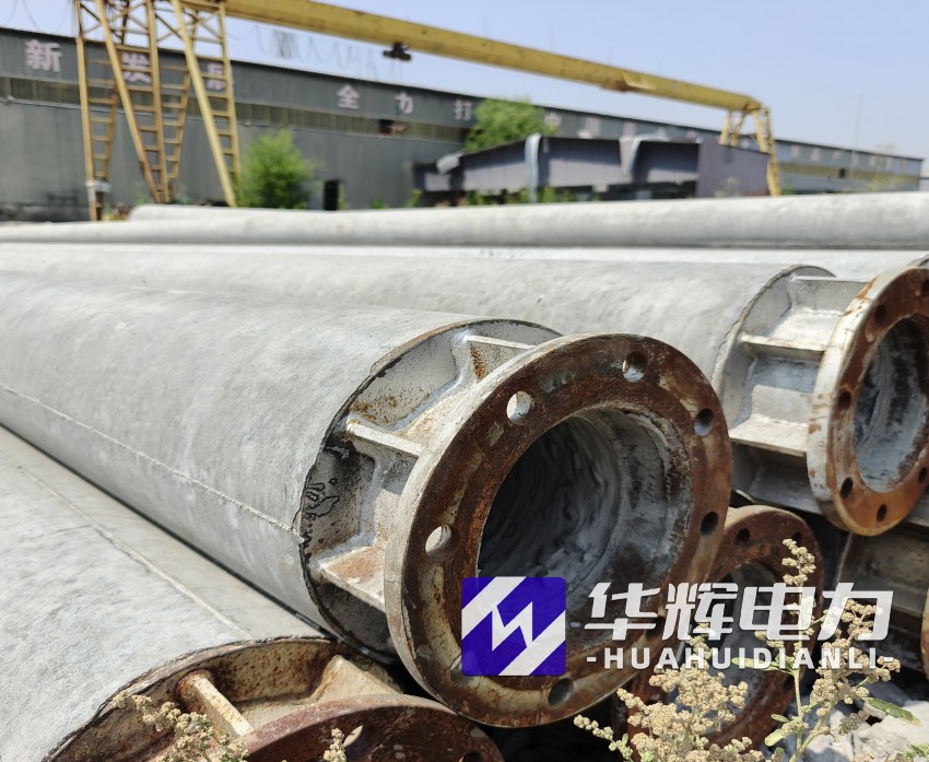 乐陵18米水泥电线杆